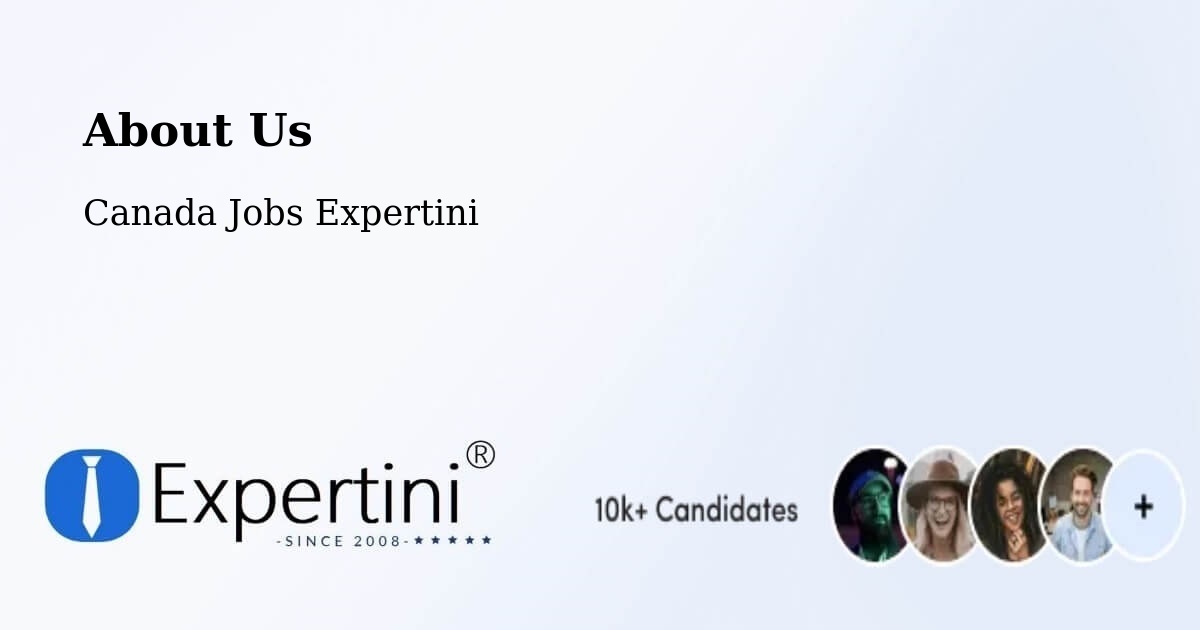 About Expertini Recruitment Platform  – Kingston - Kingston, Canada Jobs Expertini