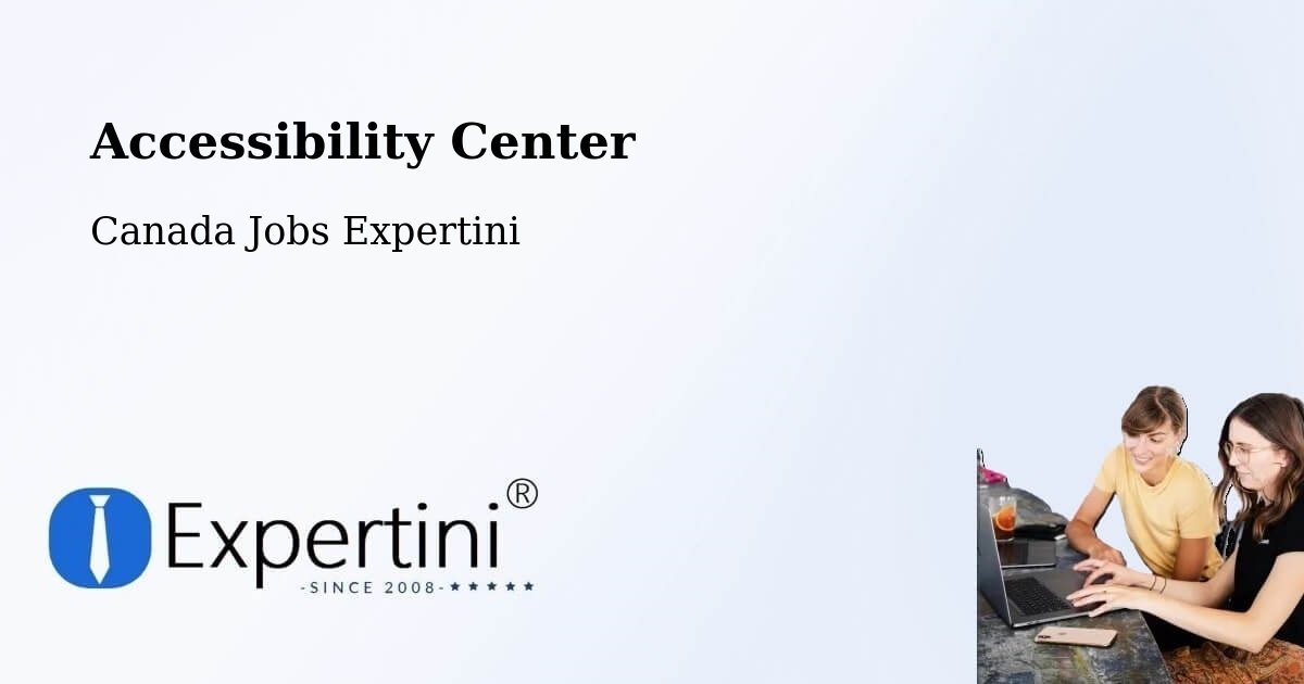 Accessibility Statement – Kingston - Canada Jobs Expertini