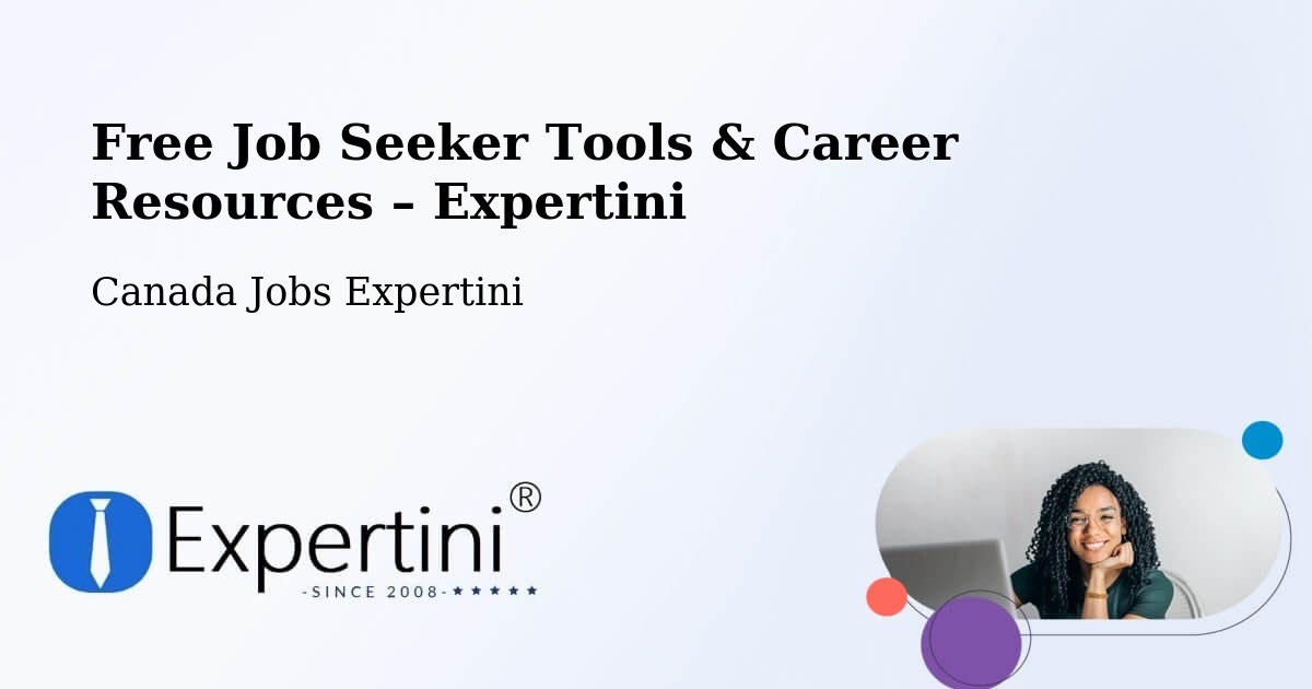 Free Job Seeker Tools & Career Resources – Kingston - Kingston, Canada Jobs Expertini