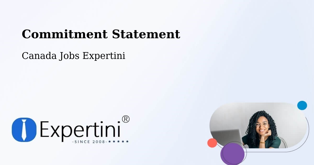 Corporate Commitment – Kingston - Canada Jobs Expertini
