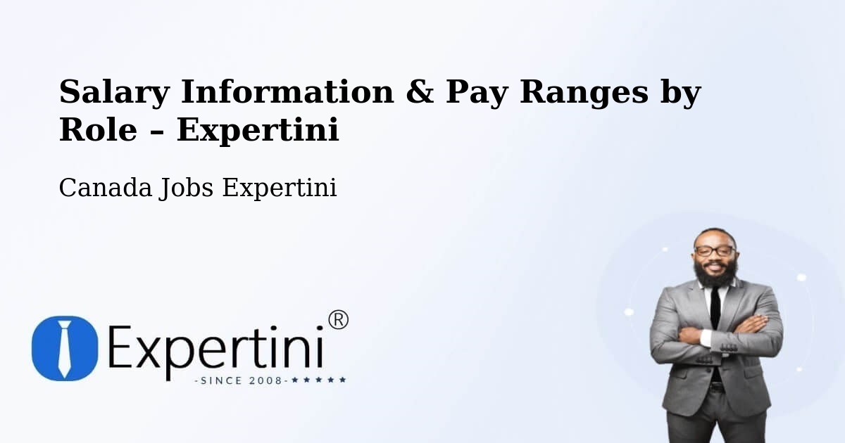 Salary Information & Pay Ranges – Kingston - Kingston, Canada Jobs Expertini